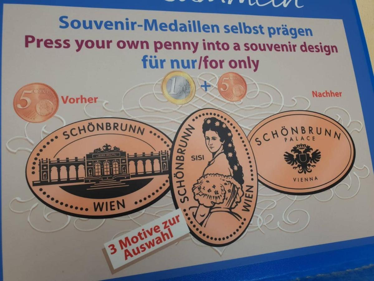 Mauthaus Schoenbrunn Vienna Luaran gambar