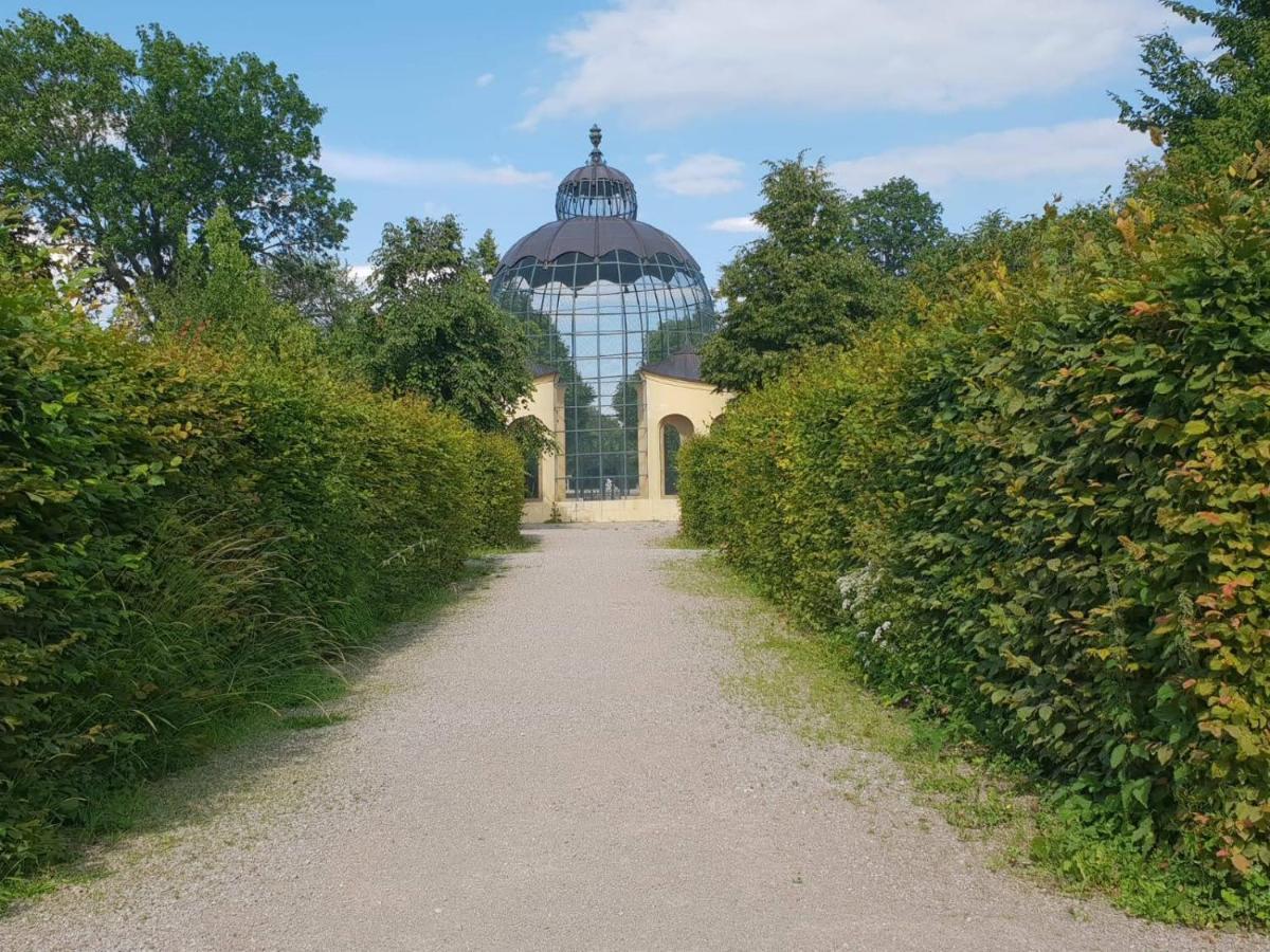 Mauthaus Schoenbrunn Vienna Luaran gambar